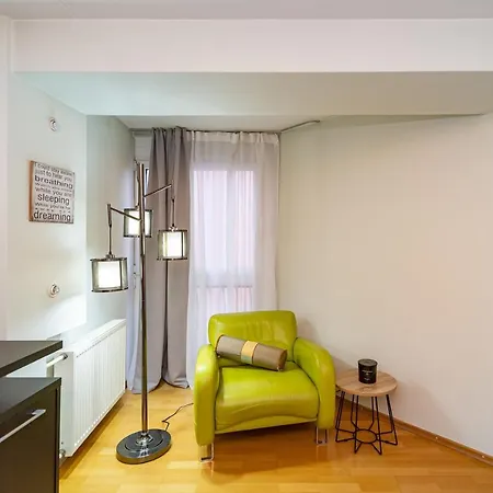 Apartment Charming Center By Polo