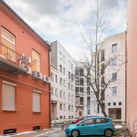 Apartment Charming Center By Polo