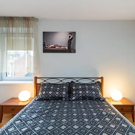 Apartment Charming Center By Polo