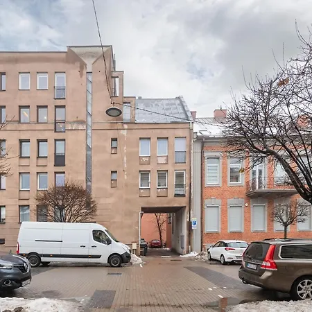 Apartment Charming Center By Polo
