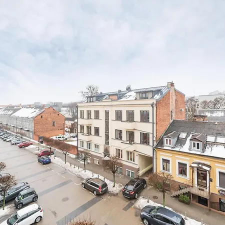 Charming Center By Polo * Kaunas