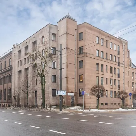 Charming Center By Polo * Kaunas
