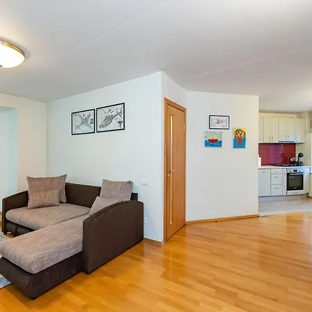 Apartment Charming Center By Polo